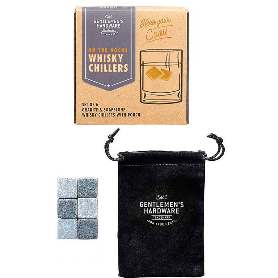 Food & Drink | Gentlemen's Hardware Gentlemen'S Hardware Whisky Chillers