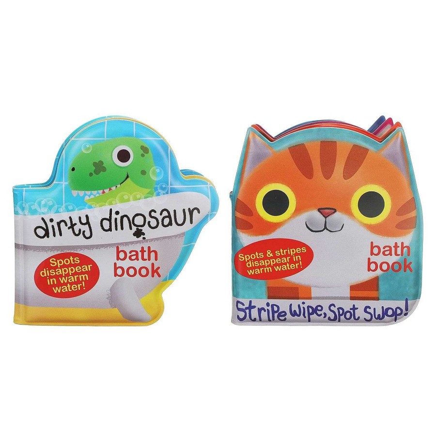 Children | Temptation Gifts Assorted Magic Bath Book