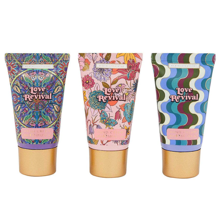 Hands & Feet | Heathcote & Ivory Heathcote & Ivory Love Revival Band Of Hand Creams