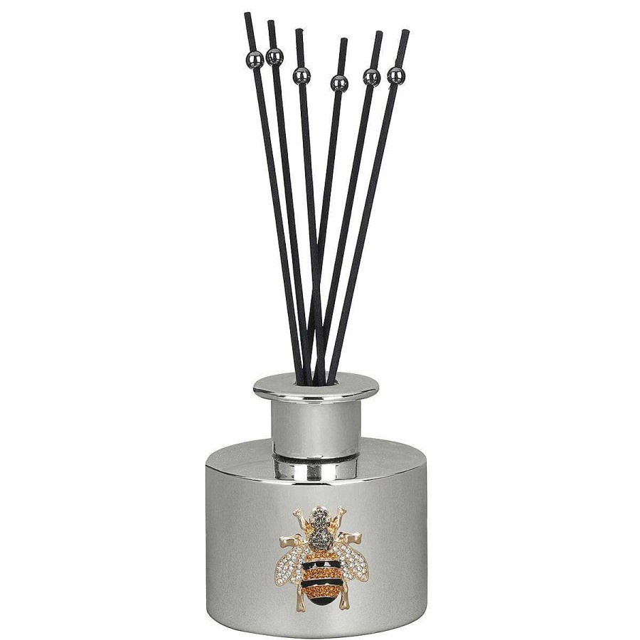 Reed Diffusers | Desire Desire Golden Bee Pomegranate Noir 200Ml Reed Diffuser