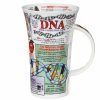 Mugs | Dunoon Dunoon Dna Glencoe Shape Mug