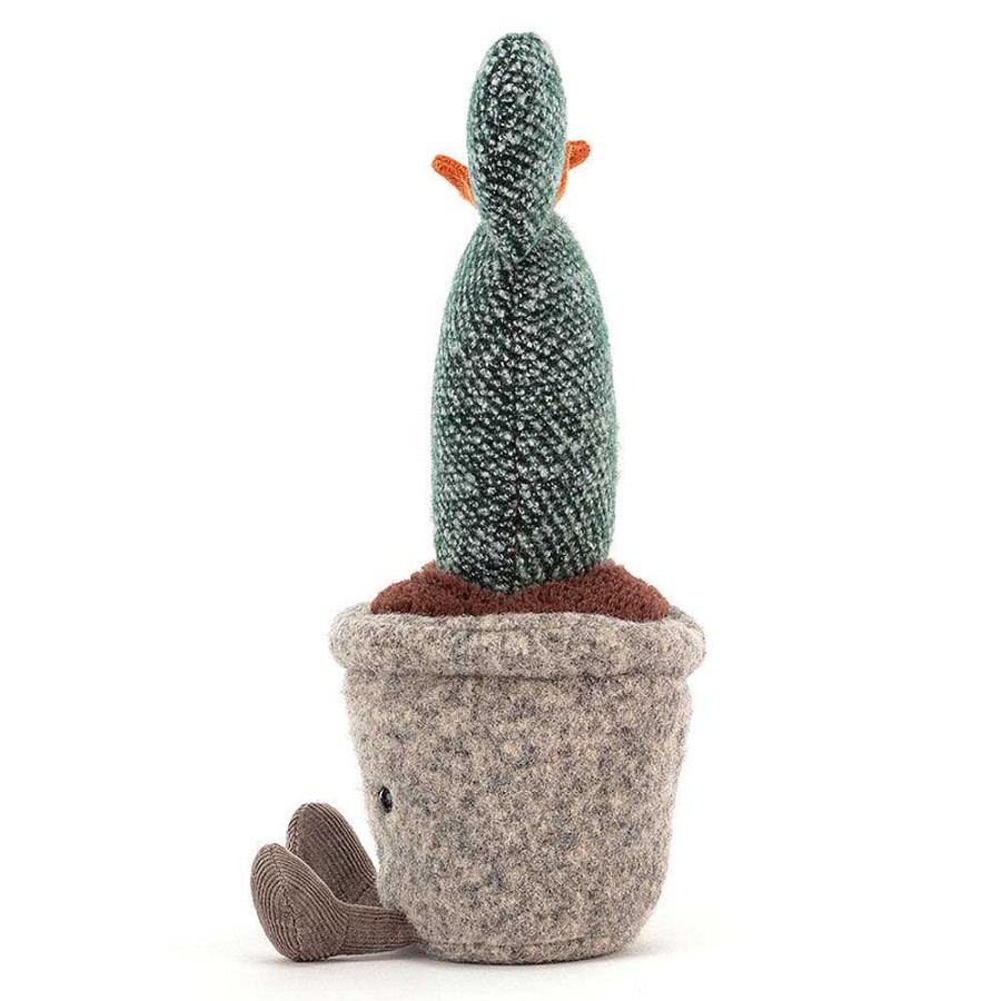 Girlfriend | Jellycat Jellycat Silly Succulent Prickly Pear Cactus