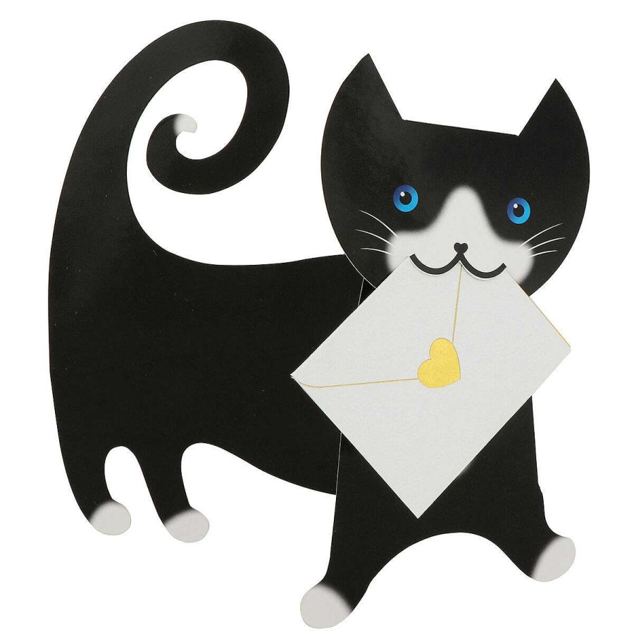 Cards For Him | Special Delivery Special Delivery Tommo Cat 3D Greetings Card