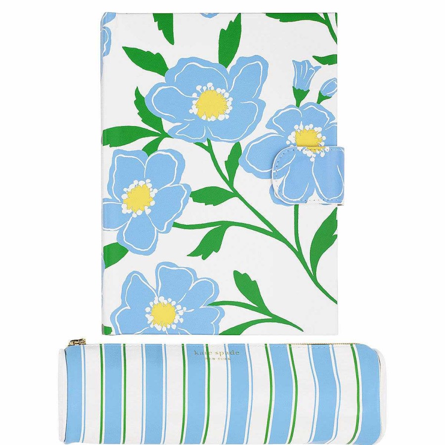 Journals & Planners | Kate Spade New York Kate Spade New York Sunshine Floral Journal And Pen Case Set