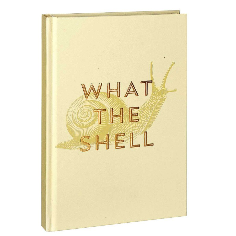 Books & Journals | Designworks Ink Designworks Ink Vintage Sass What The Shell Journal