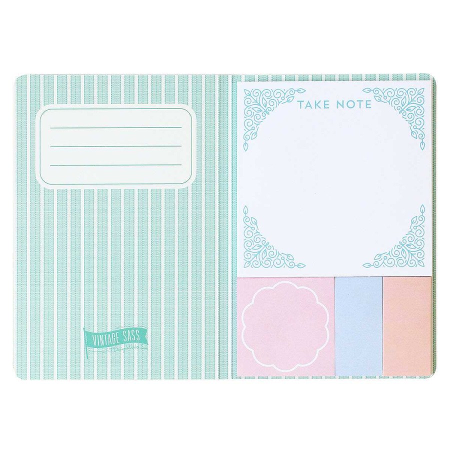 Sticky Notes | Designworks Ink Designworks Ink Vintage Sass 'For Fox Sake' Sticky Note Set