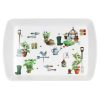 For The Garden | Temptation Gifts Green Fingers Small Tray