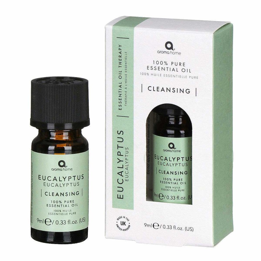 New In | Aroma Home Aroma Home Eucalyptus Essential Oil