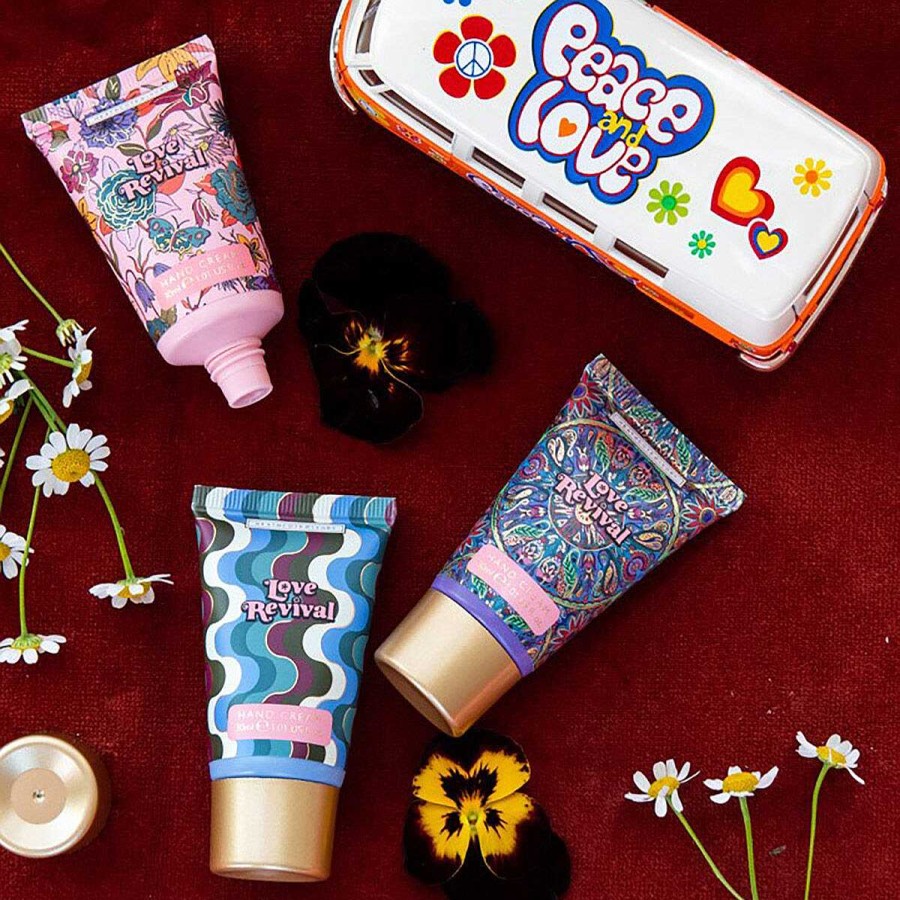 Hands & Feet | Heathcote & Ivory Heathcote & Ivory Love Revival Band Of Hand Creams