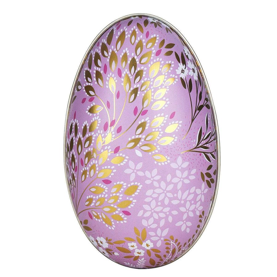 Other Kitchenware | Sara Miller Sara Miller Lilac Medium Egg-Shaped Tin