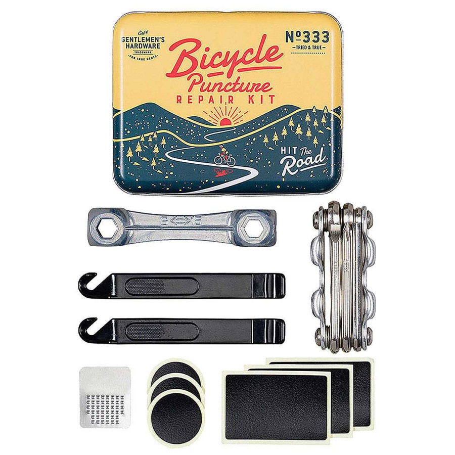 Multi-Tools | Gentlemen's Hardware Gentlemen'S Hardware Bicycle Puncture Repair Kit