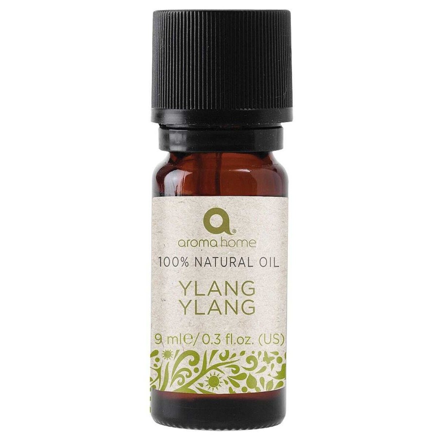 Essential Oils & Diffusers | Aroma Home Aroma Home Ylang Ylang Essential Oil 9Ml