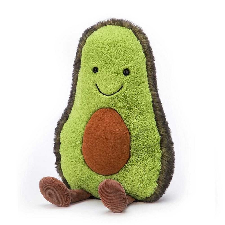 Teenagers | Jellycat Jellycat Amuseable Avocado Small