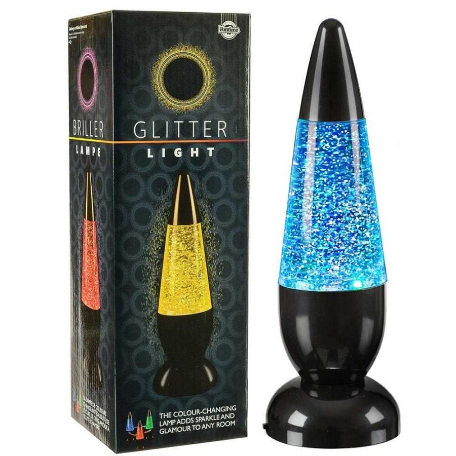 Gadgets & Humour | Funtime Funtime Glitter Light