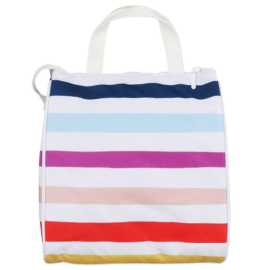 Lunch & Picnic | Kate Spade New York Kate Spade New York Candy Stripe Lunch Bag