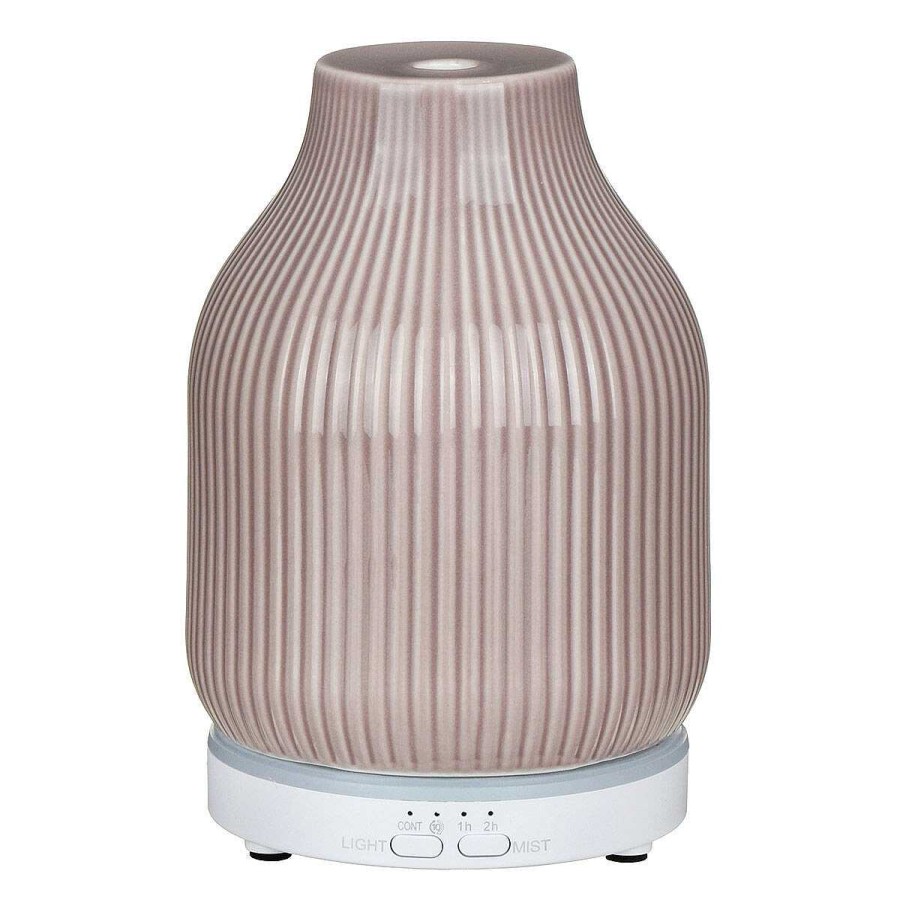 Essential Oils & Diffusers | Aroma Home Aroma Home Purify & Balance Ceramic Usb Ultrasonic Diffuser