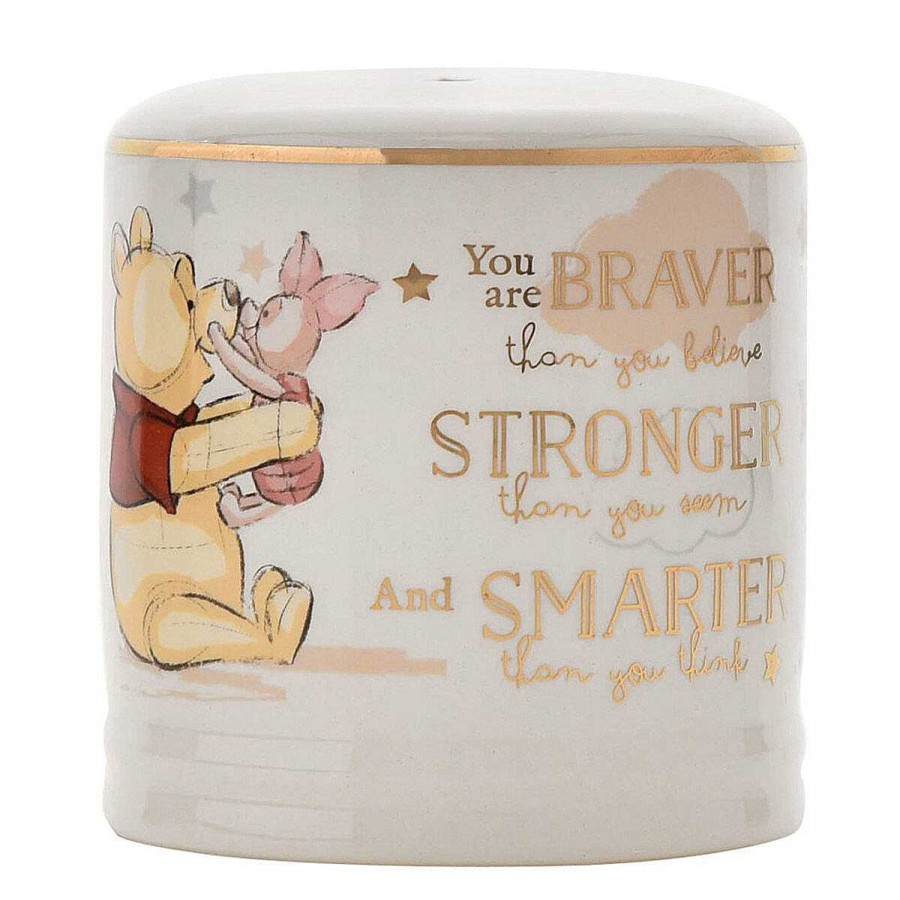 Money Pots | Widdop & Co Widdop & Co Disney Magical Beginnings Pooh Ceramic Money Box