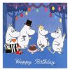 Tv & Book Characters Cards | Moomin Moomin 'Party' Birthday Card