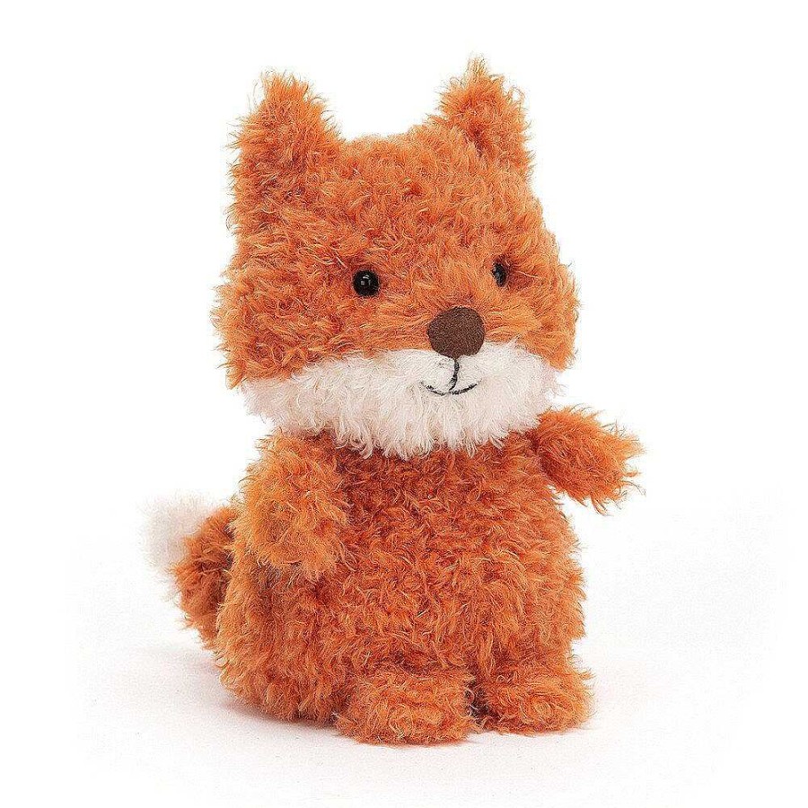 Plush Toys | Jellycat Jellycat Little Fox