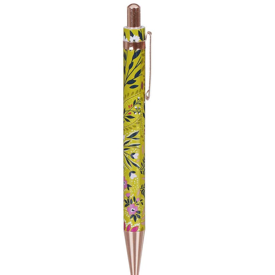 Pens & Pencils | Sara Miller Sara Miller Haveli Garden Set Of Three Pens