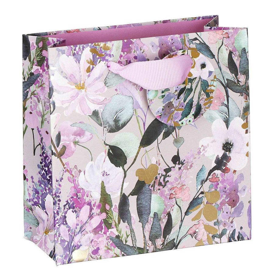 Small Gift Bags | Glick Glick Stephanie Dyment Buddleia Small Gift Bag