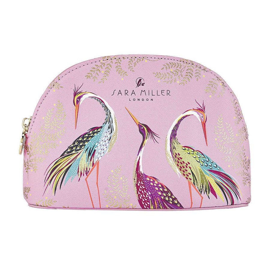 New In | Sara Miller Sara Miller Haveli Garden Small Cosmetic Bag