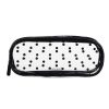 Pencil Cases | Kate Spade New York Kate Spade New York Black & White Spade Dot Mini Accessory Set