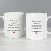 Mr & Mrs Gifts | Temptation Gifts Personalised Mr & Mrs Mug Set