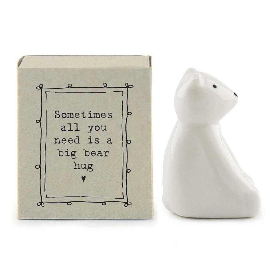 Wedding Favours | East of India East Of India Matchbox Bear