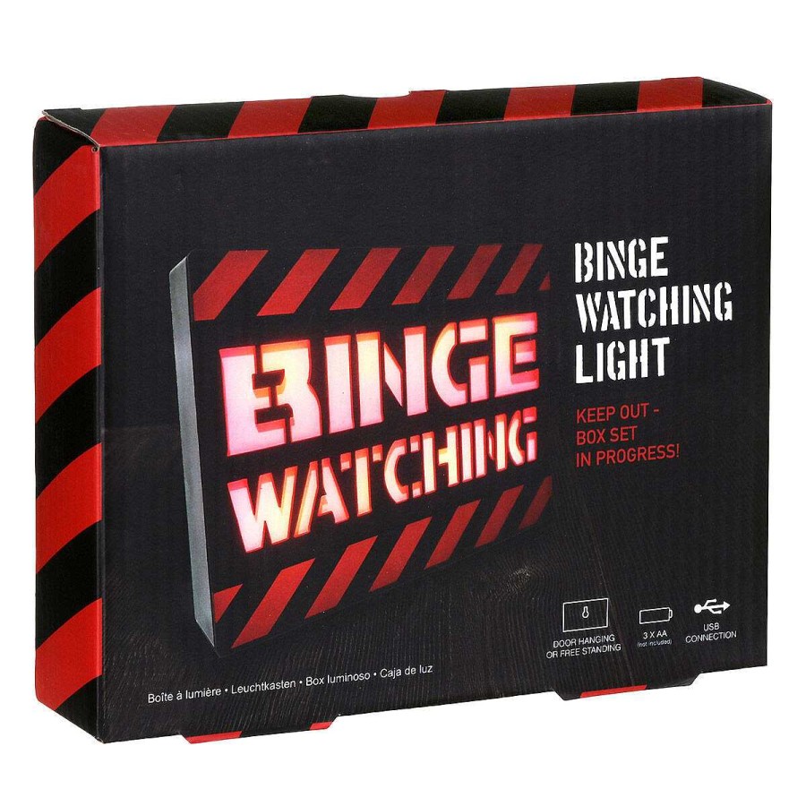 New In | The Source The Source Led Binge Watching Light