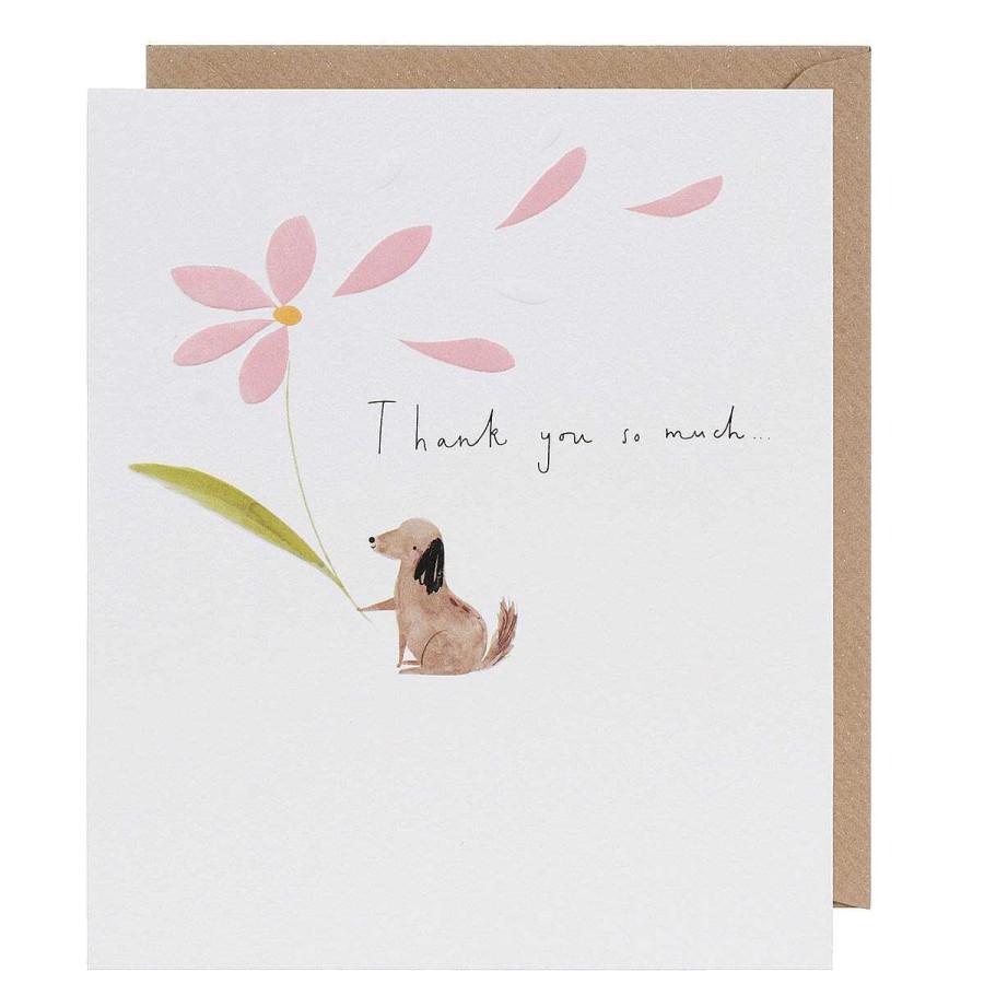 Thank You | Paperlink Paperlink Pick 'N' Mix Dog Thank You Card