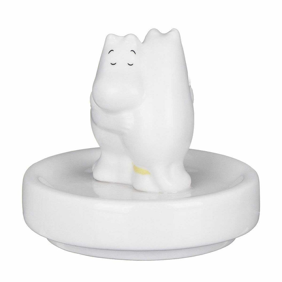 Keepsake Boxes | Moomin Moomin 'Hug' Collector'S Trinket Pot