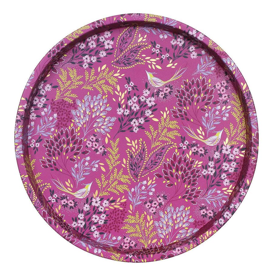 Tins & Trays | Sara Miller Sara Miller Haveli Garden Deepwell Tray