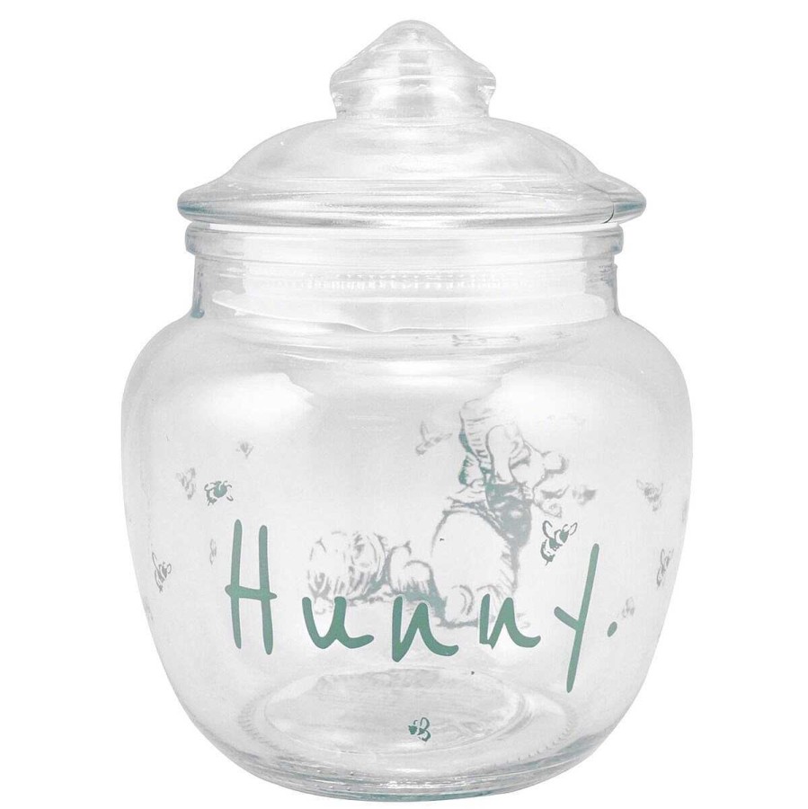 Glassware | Winnie The Pooh Winnie The Pooh Glass Honey Pot