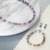 Necklaces | Carrie Elspeth Carrie Elspeth Spring Millefiori Full Necklace