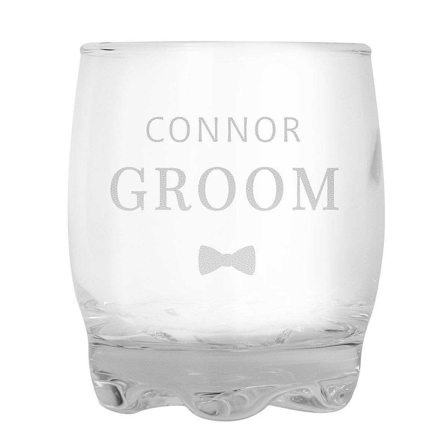 Friend | Temptation Gifts Personalised Groom Tumbler