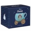 Girlfriend | Disney Disney Cinderella'S Carriage Shaped Mug