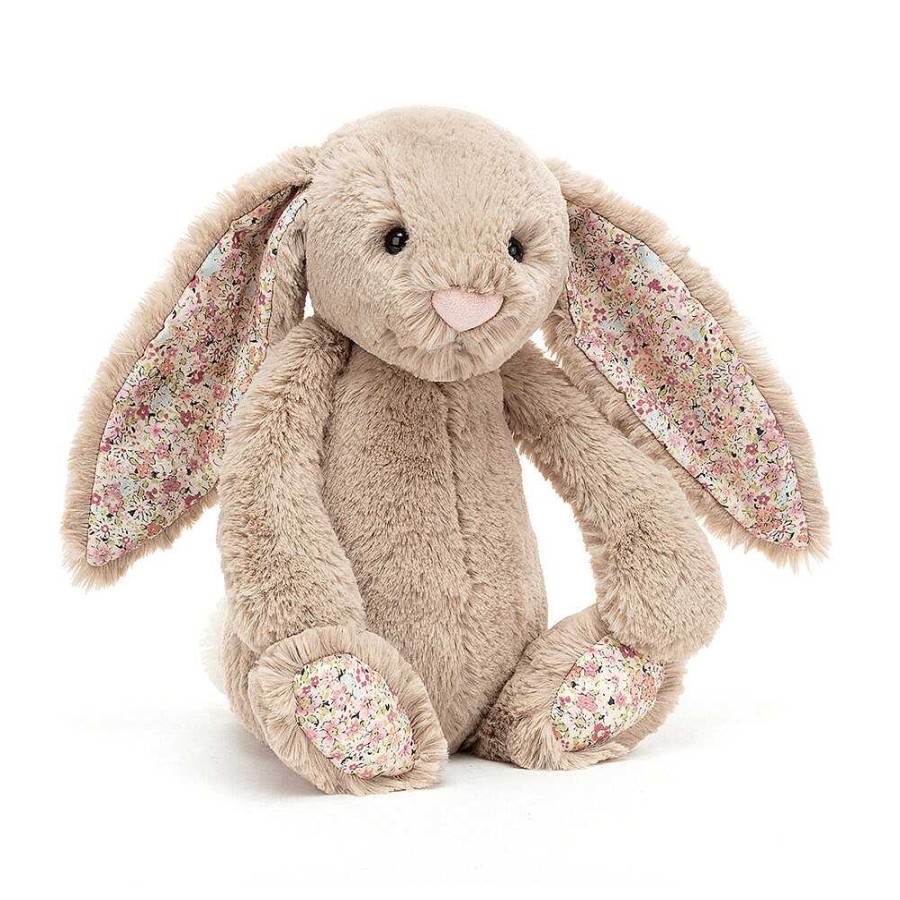 Babies & Toddlers | Jellycat Jellycat Blossom Bea Beige Bunny Small