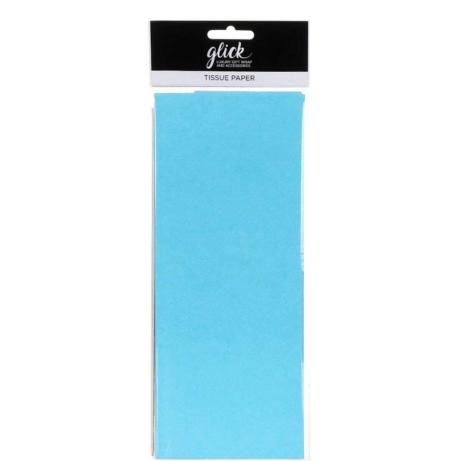 Tissue Paper | Glick Glick Light Blue Tissue Paper