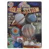 Toys & Games | Temptation Gifts Glow In The Dark Solar System Wall Art