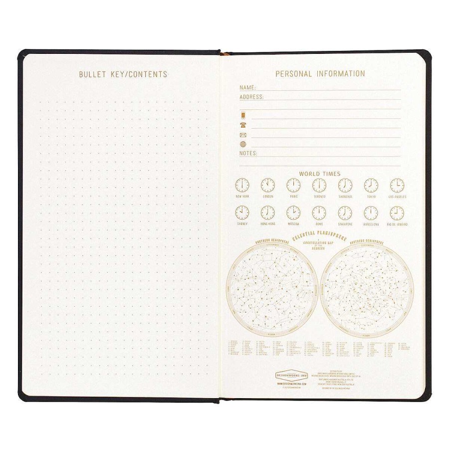 Journals & Planners | Designworks Ink Designworks Ink Moon Phases Journal