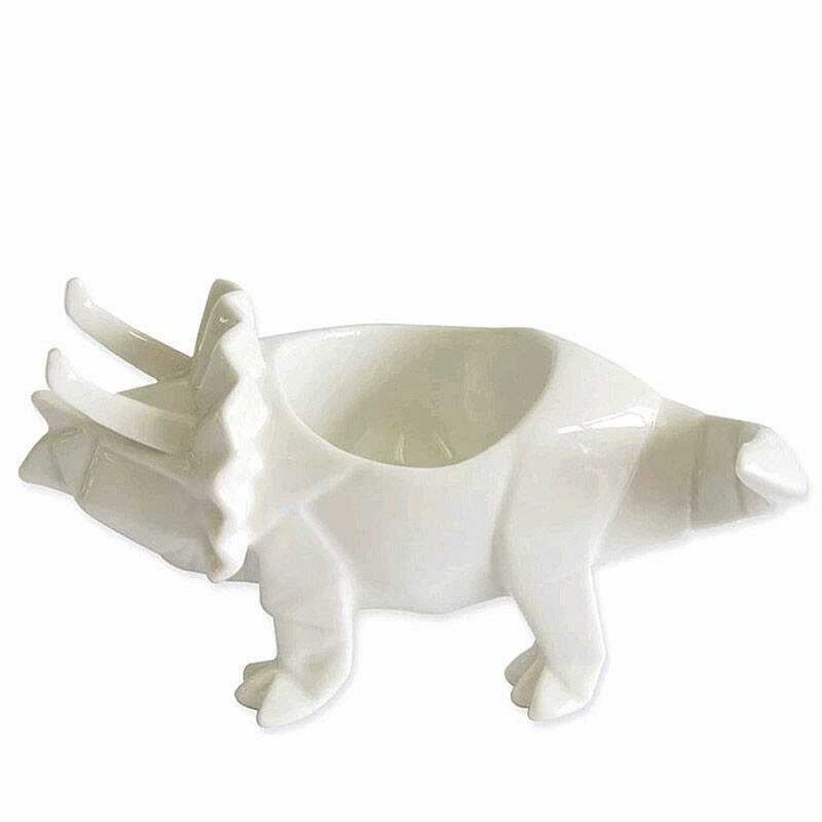 Other Kitchenware | House Of Disaster House Of Disaster White Dinosaur Egg Cup