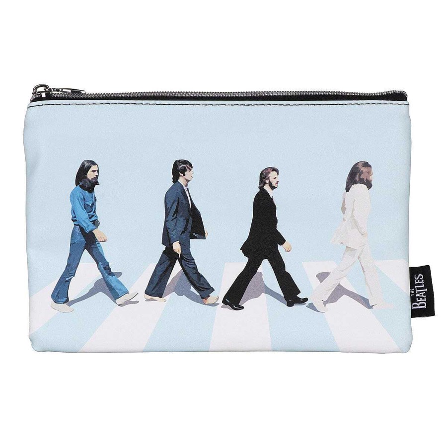 Pencil Cases | The Beatles The Beatles Abbey Road Zip Pouch