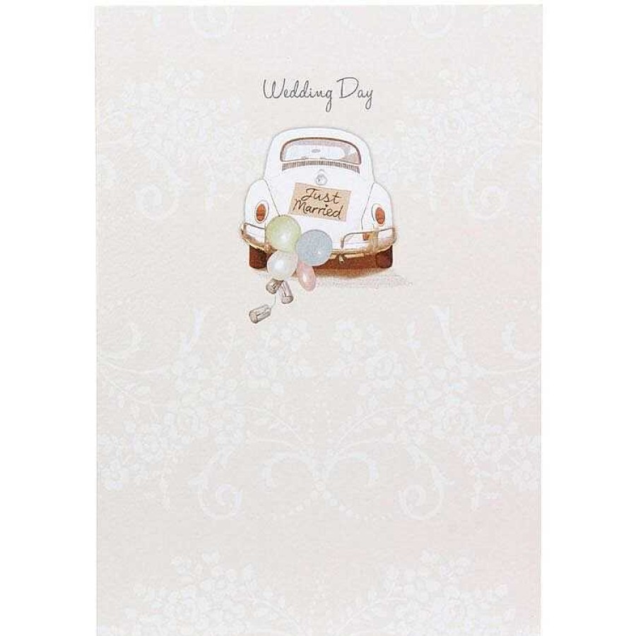 Wedding & Engagement | Paperlink Paperlink Trinket Box Wedding Day Card