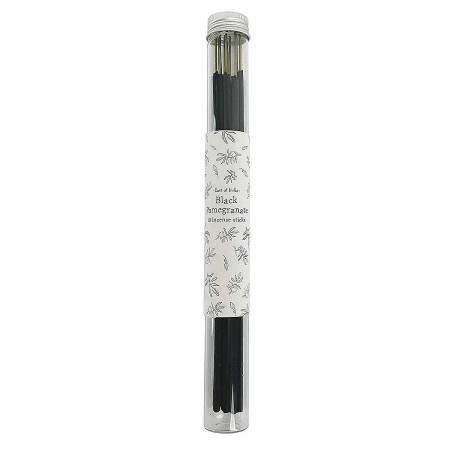 Friend | East of India East Of India Black Pomegranate Incense Sticks