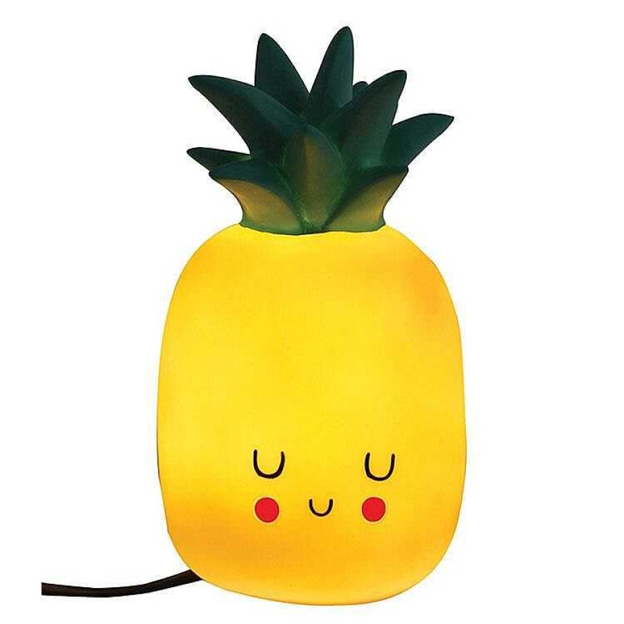 Home Accessories | House Of Disaster House Of Disaster Large Hi-Kawaii Pineapple Lamp