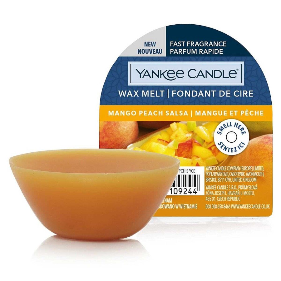 Girlfriend | Yankee Candle Yankee Candle Mango Peach Salsa Wax Melt