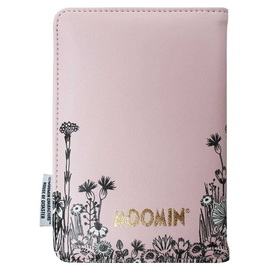 Travel Accessories | House Of Disaster House Of Disaster Moomin 'Love' Passport Holder