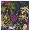 Large Cards | Sara Miller Sara Miller Jungle Scene Large Birthday Card