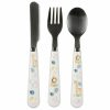 Snack & Meal Time Accessories | Temptation Gifts Little Moments Cutlery Set